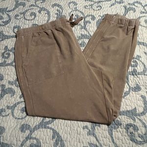 Coldwater Creek tan pants size 1x